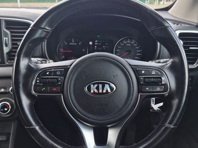 2016 Kia Sportage
