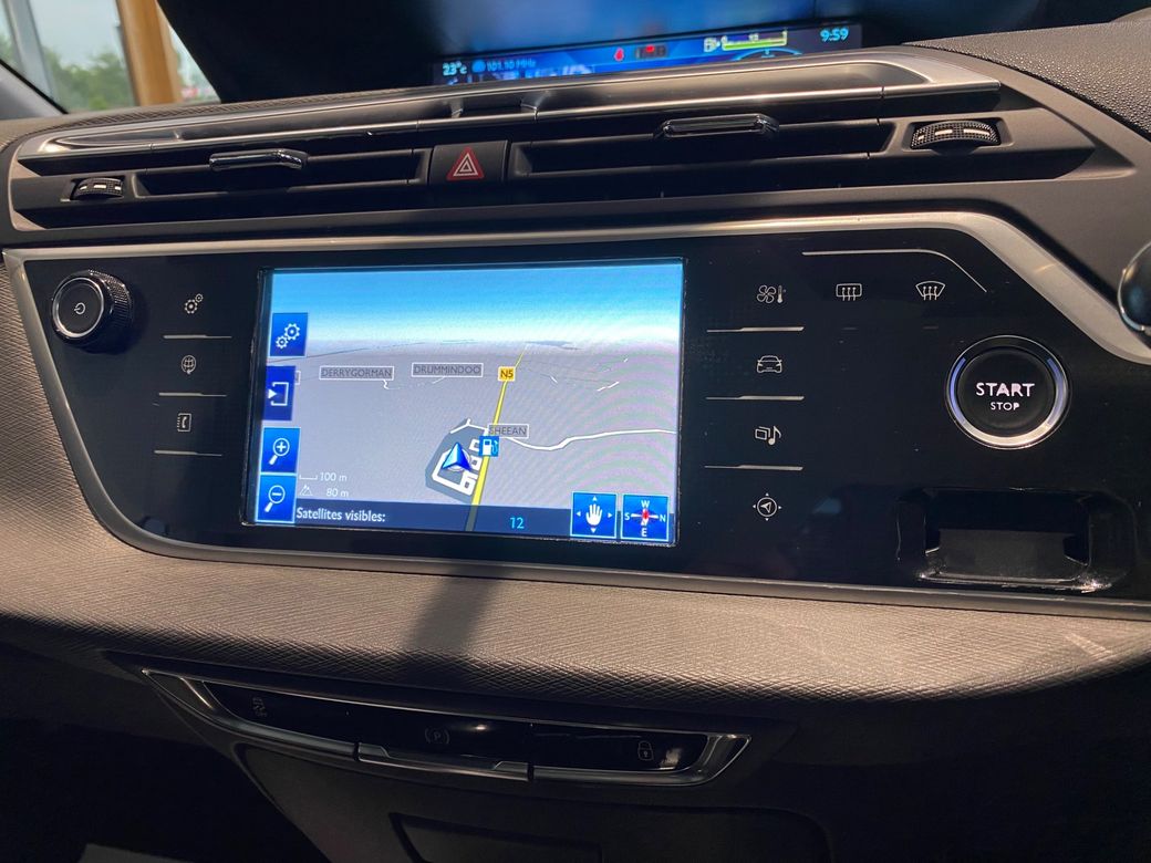 2014 Citroen C4 Picasso