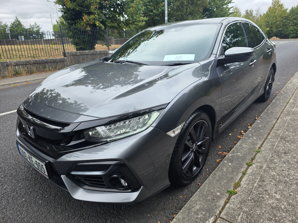 2020 Honda Civic