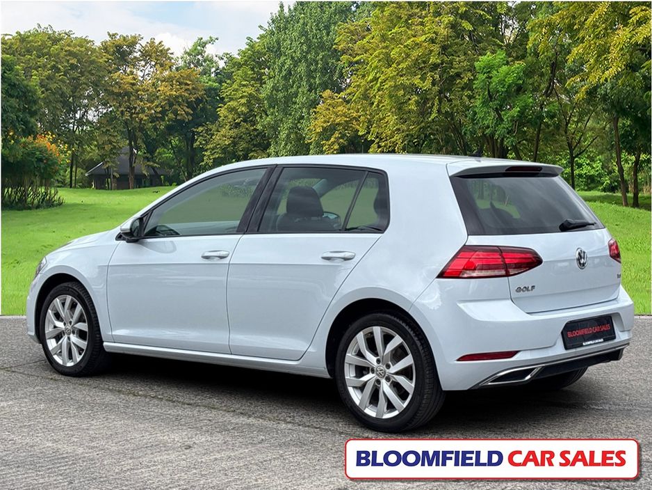 2017 Volkswagen Golf