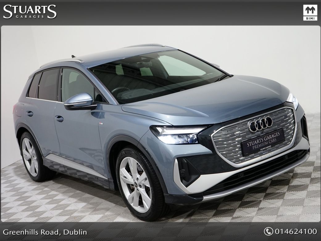 2024 Audi Q4 e-tron