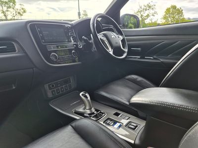 2018 Mitsubishi Outlander