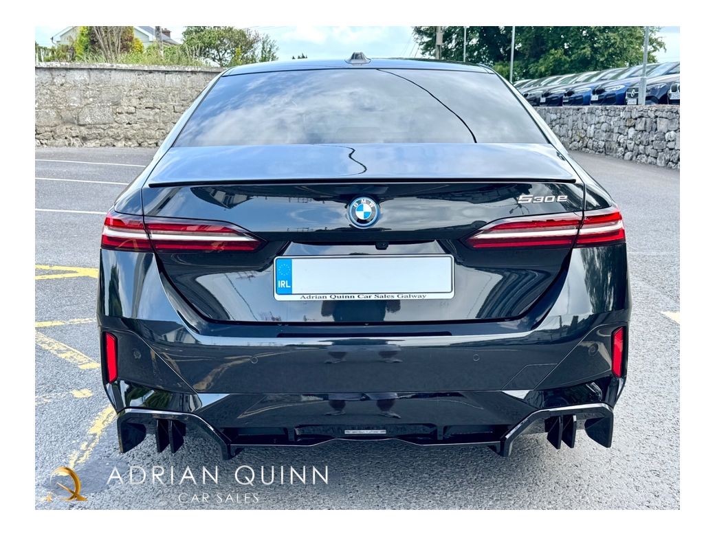 2024 BMW 5 Series