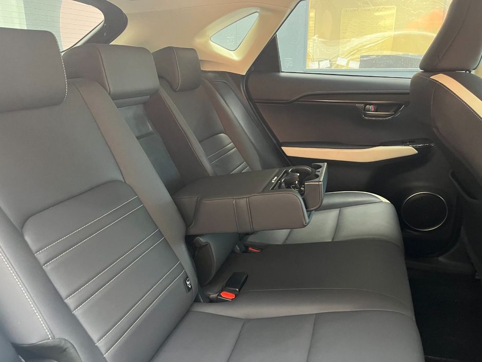 2019 Lexus NX 300h