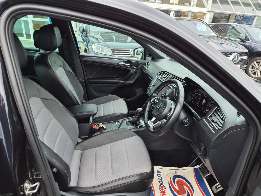 2018 Volkswagen Tiguan