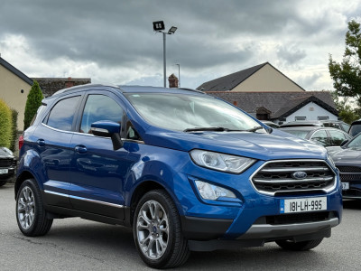 2018 Ford Ecosport