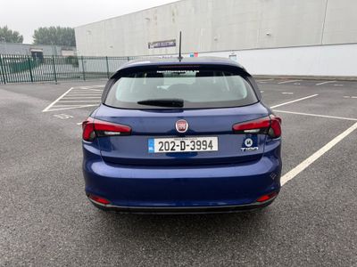 2020 Fiat Tipo