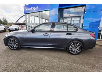 2021 BMW 3 Series
