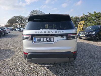 2019 Land Rover Discovery