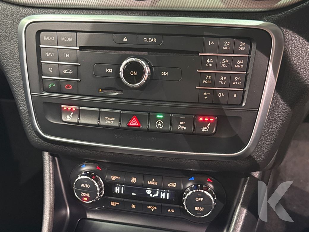 2016 Mercedes-Benz CLA Class