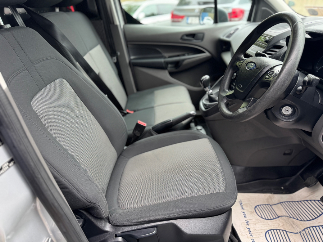 2019 Ford Transit Connect