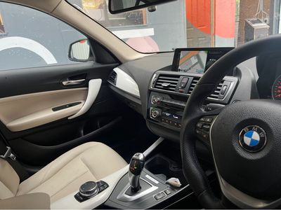 2016 BMW 1 Series