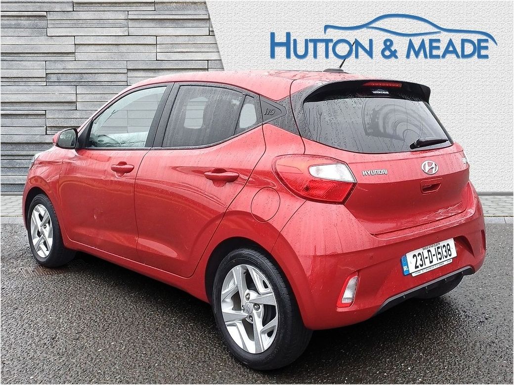 2023 Hyundai i10