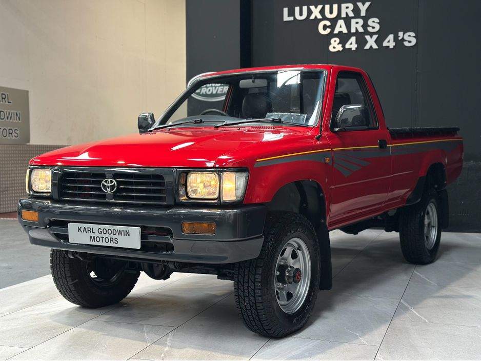 1996 Toyota Hilux