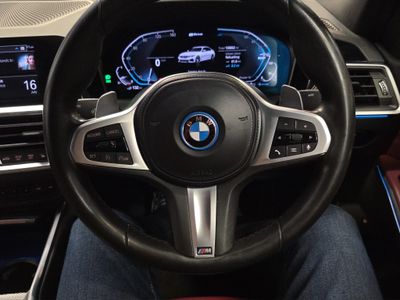 2022 BMW 3 Series
