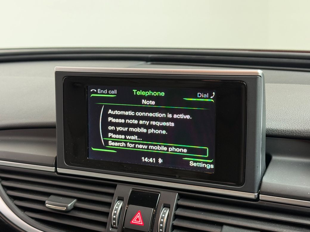 2015 Audi A6