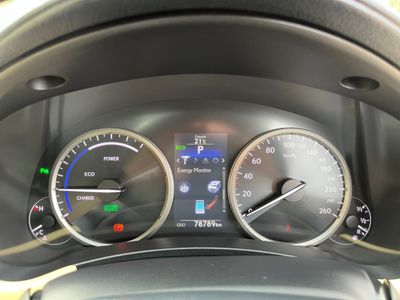2016 Lexus NX 300h