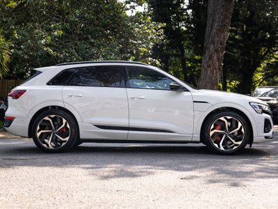 2023 Audi Q8 e-tron