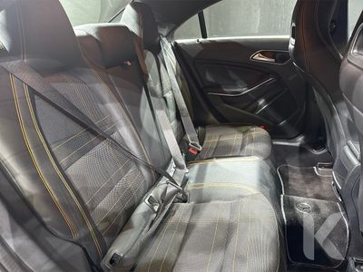 2016 Mercedes-Benz CLA Class