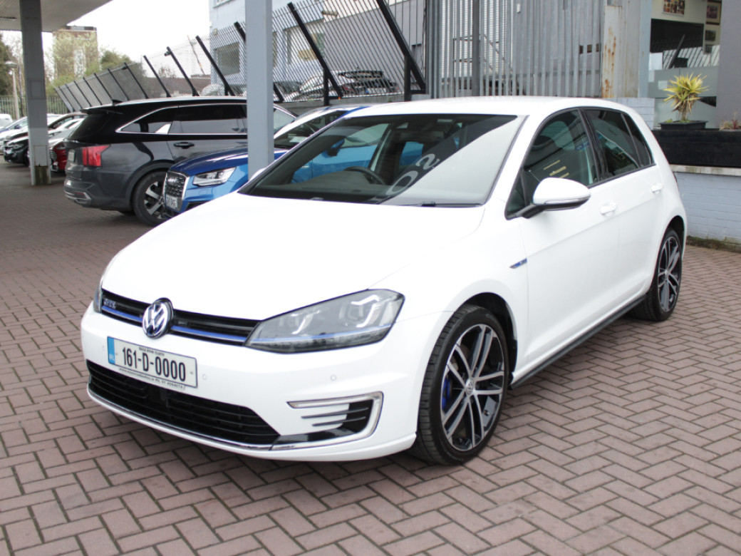 2016 Volkswagen Golf