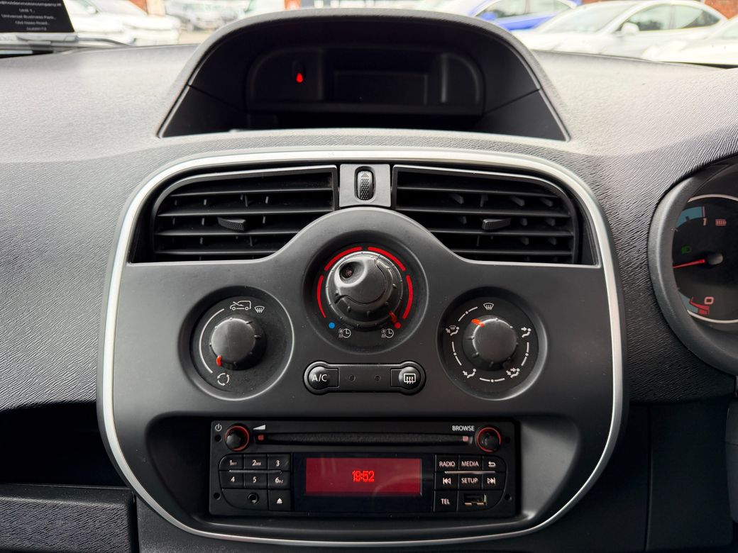 2020 Renault Kangoo