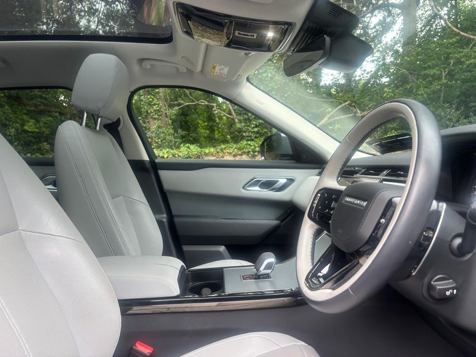2024 Land Rover Range Rover Velar