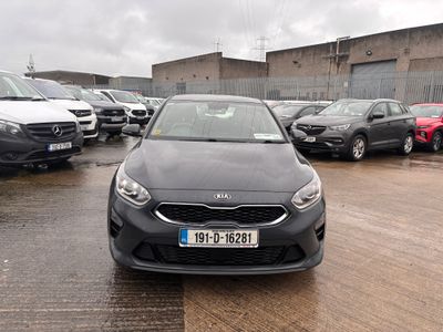 2019 Kia Ceed