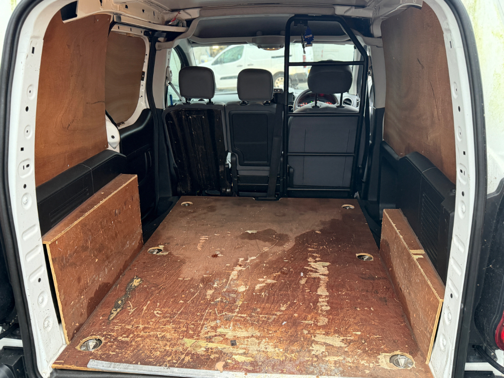 2016 Citroen Berlingo