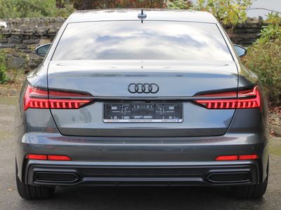 2020 Audi A6