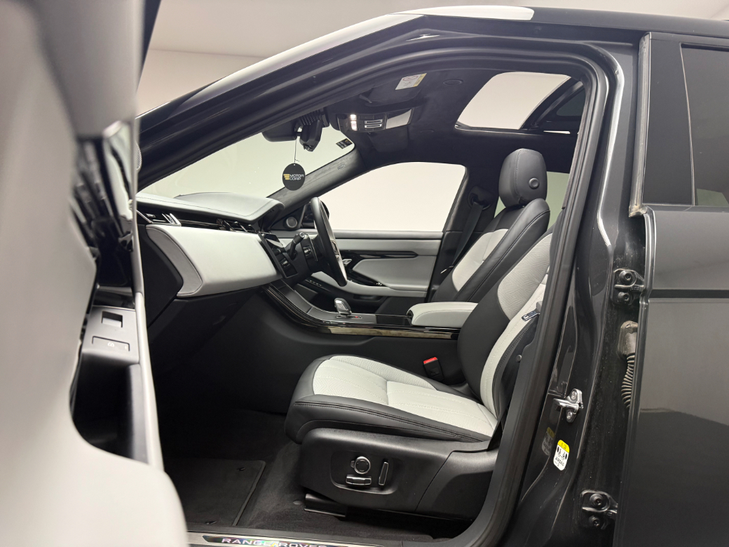 2024 Land Rover Range Rover Evoque