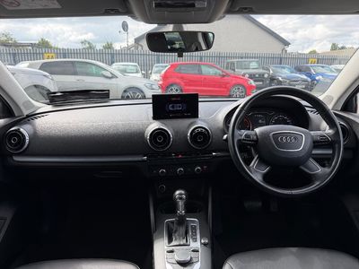 2015 Audi A3