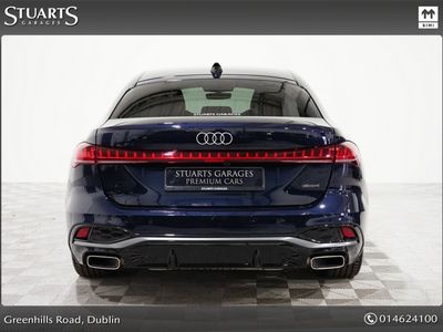 2026 Audi A5