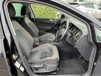 2016 Volkswagen Golf