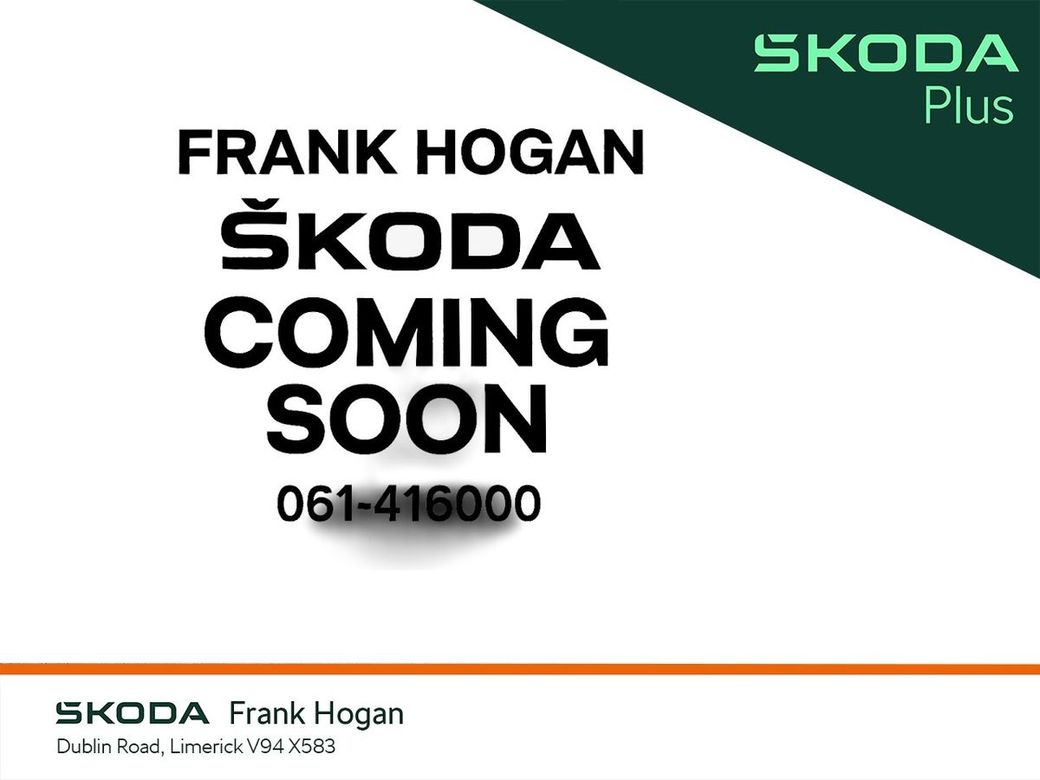 2023 Skoda Octavia