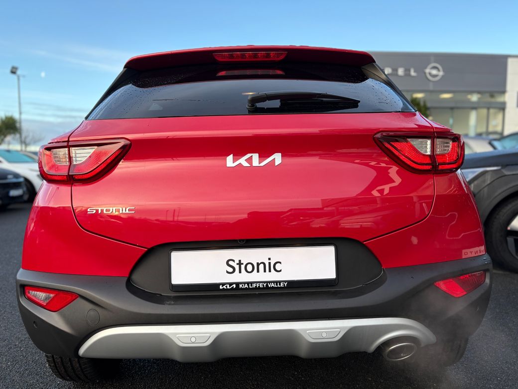 2026 Kia Stonic
