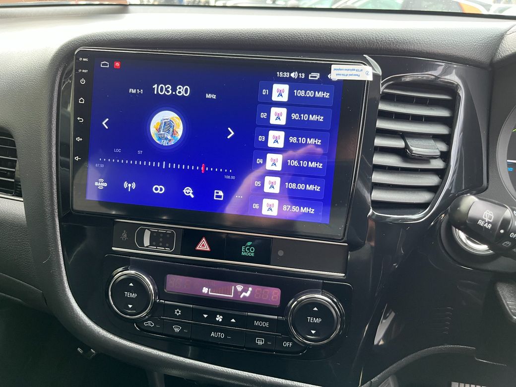 2018 Mitsubishi Outlander