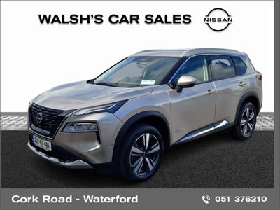 2023 Nissan X-Trail
