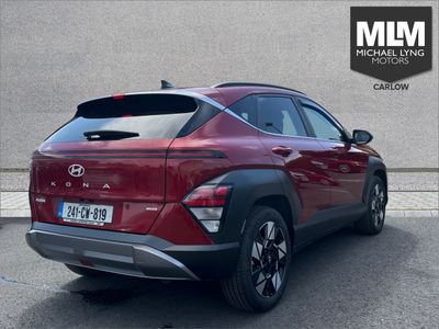 2024 Hyundai Kona