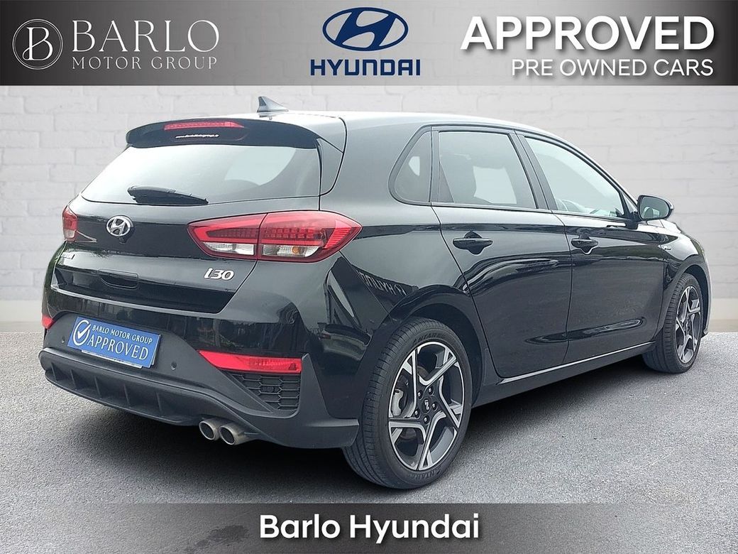 2021 Hyundai i30
