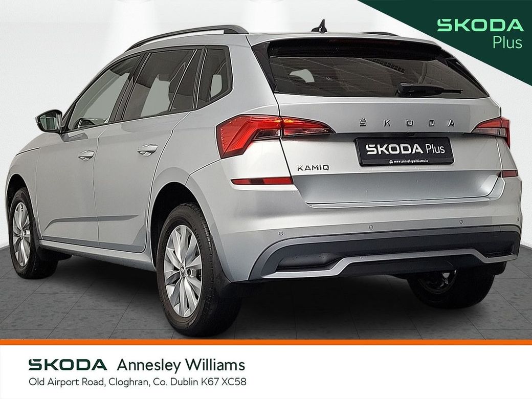 2022 Skoda Kamiq