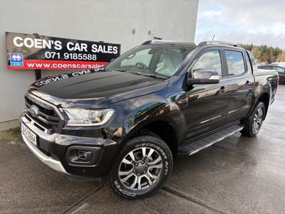 2021 Ford Ranger