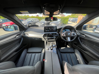 2022 BMW 5 Series