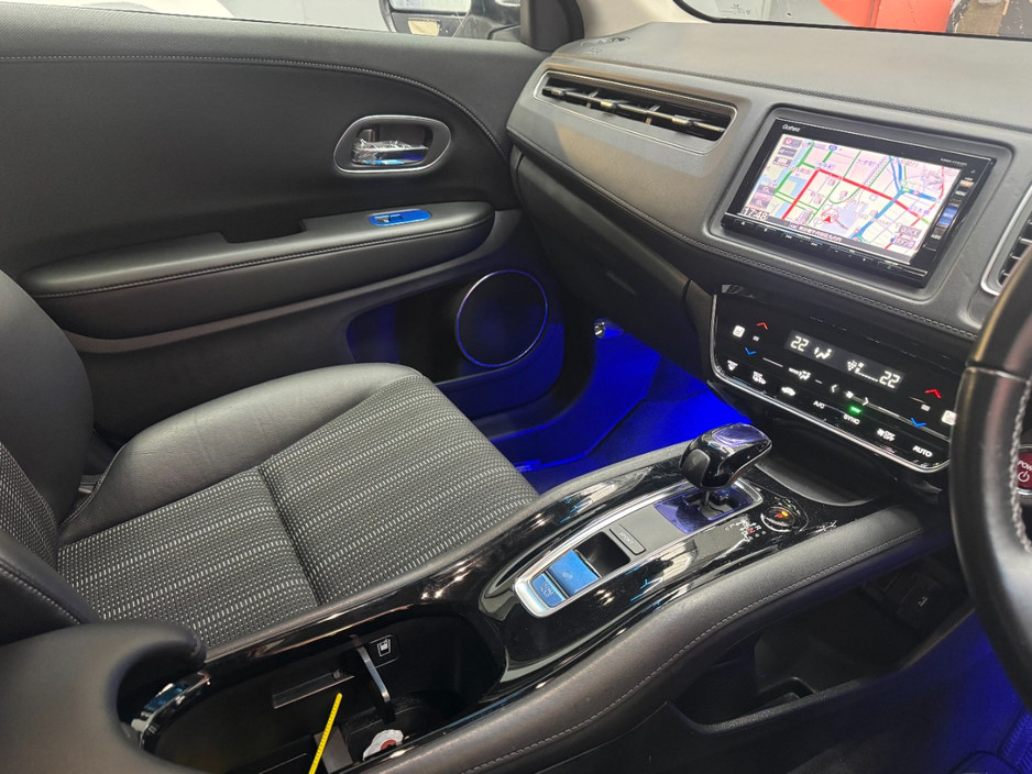 2018 Honda Vezel