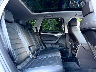 2018 Volkswagen Touareg