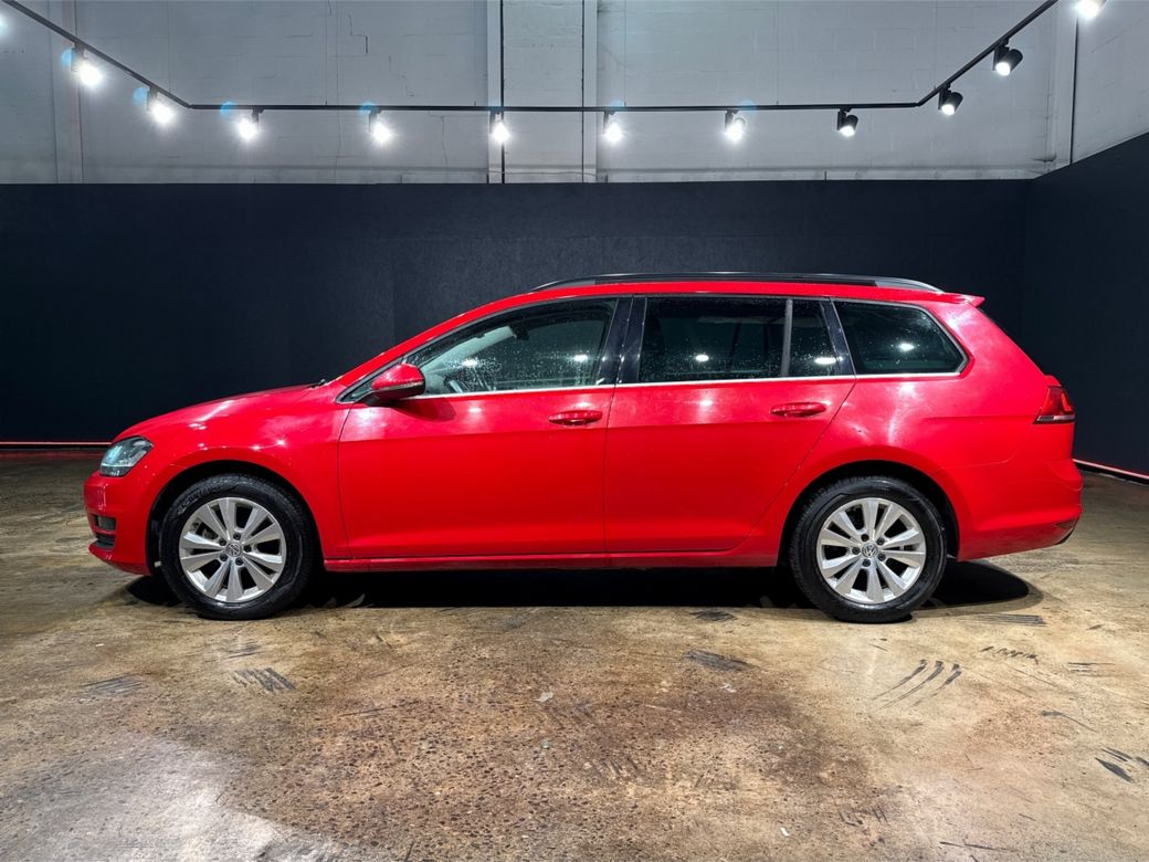 2016 Volkswagen Golf