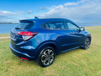 2014 Honda Vezel