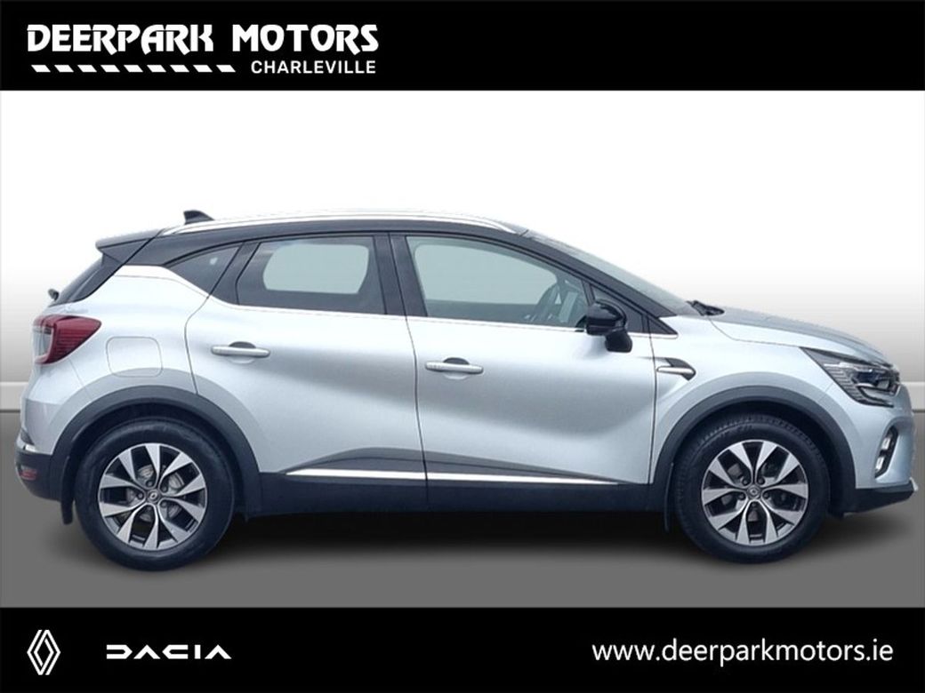 2020 Renault Captur