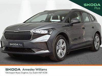 2022 Skoda Enyaq