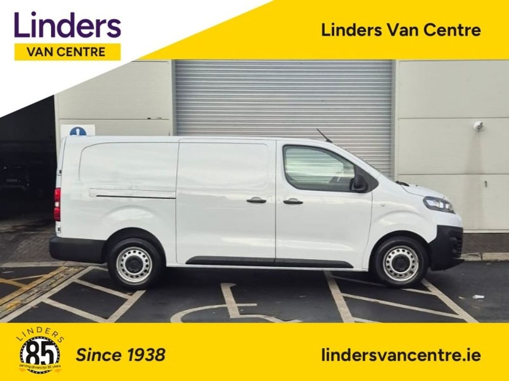 2024 Citroen Dispatch