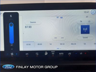 2026 Ford Transit Custom